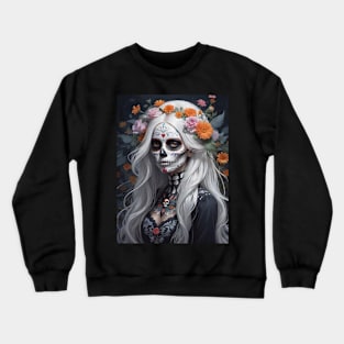 Gothic Enigma Crewneck Sweatshirt